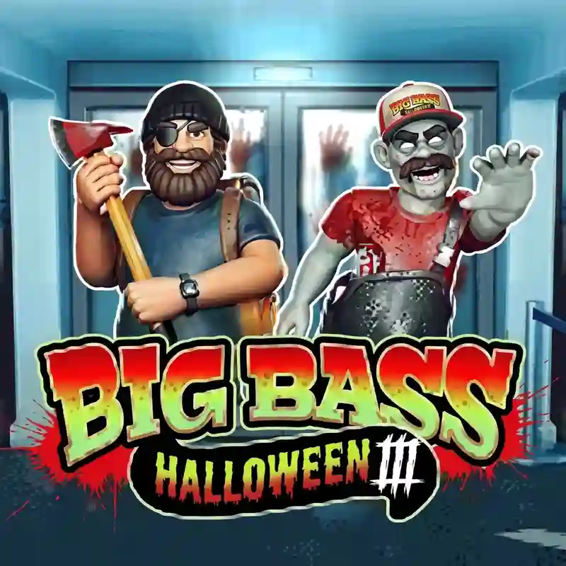 Permainan Big Bass Halloween 3