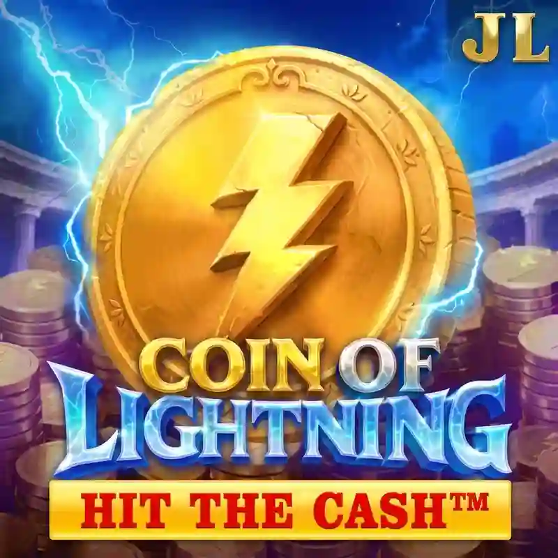Coin of Lightning Kasino Online